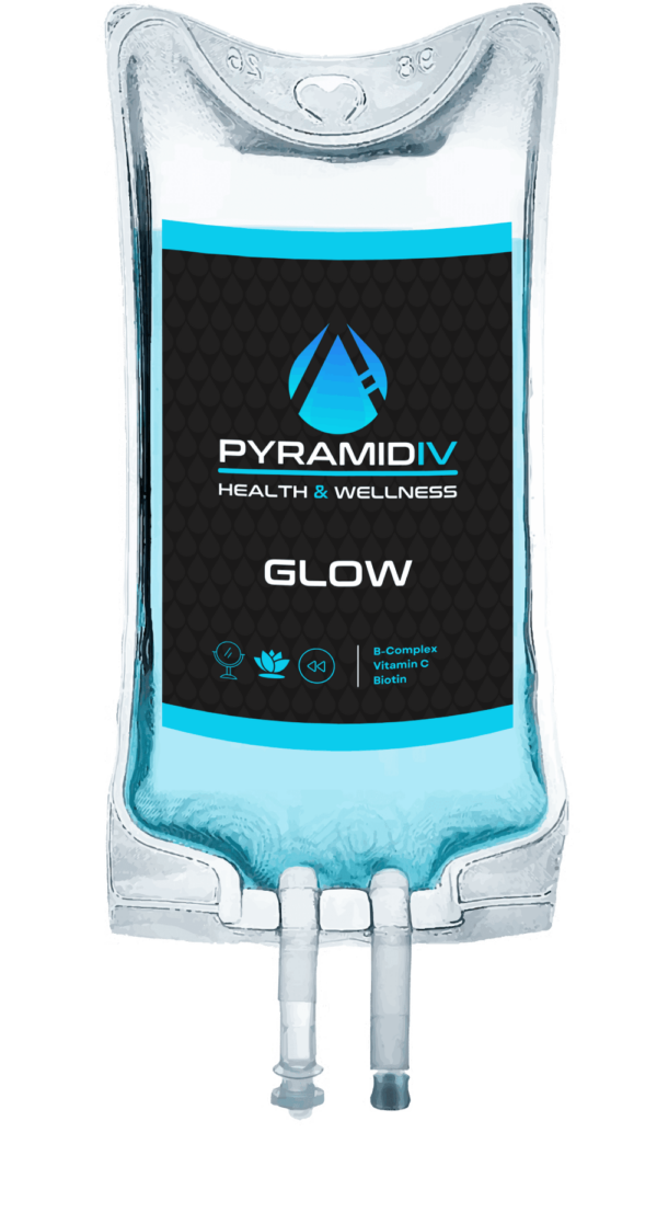 PyramidIv-Drips-Glow-Bag